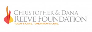 Christopher & Dana Reeve Foundation logo