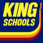 King Schools logo link