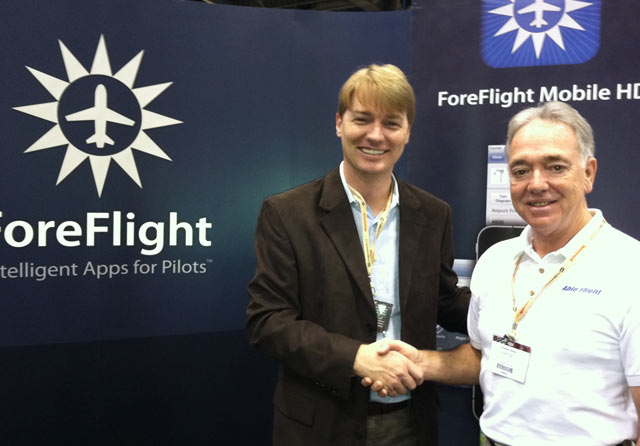 ForeFlight Sponsors Able Flight