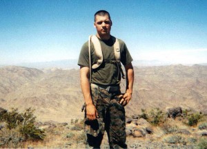 Sgt. Adam Kisielewski