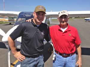 Adam Kisielewski & Joe D'Aguair