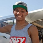 Tyrell Rhodes portrait