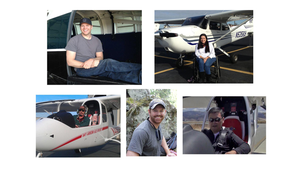 2013 Flight Training Scholarships Awarded