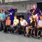 AF pilots at FOF 2013 for DCG AF Pilots at 2013 benefit
