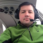 Sgt. Adam Kisielewski as pilot in command