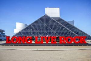 Rock and Roll Hall Of Fame, Cleveland, Ohio