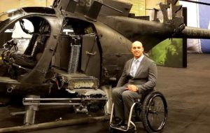 Former Army helicopter pilot Anthony Radetic of Alabama
